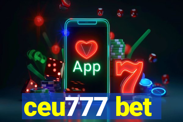 ceu777 bet