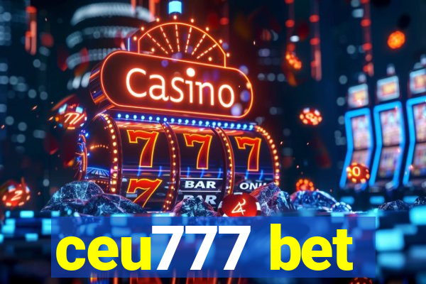 ceu777 bet