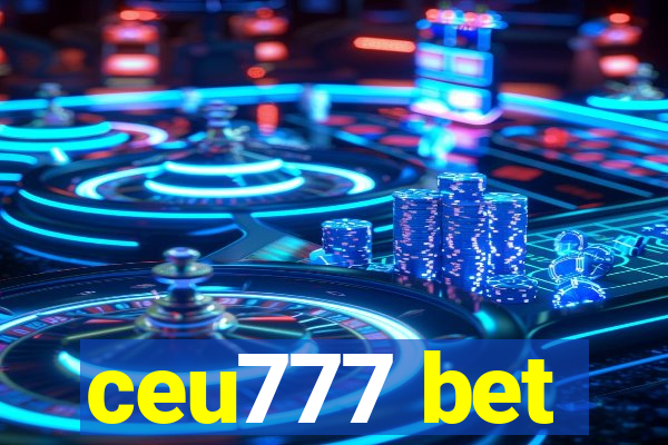 ceu777 bet