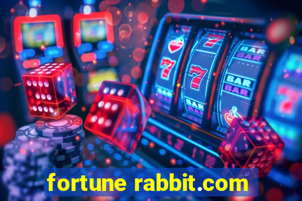 fortune rabbit.com