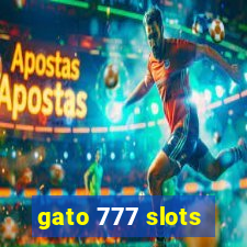 gato 777 slots