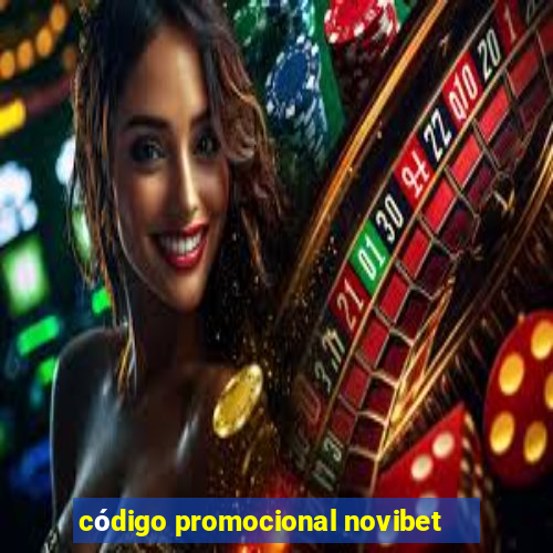 código promocional novibet