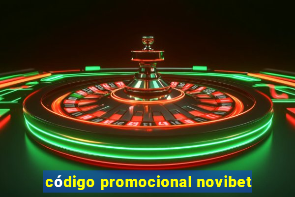 código promocional novibet