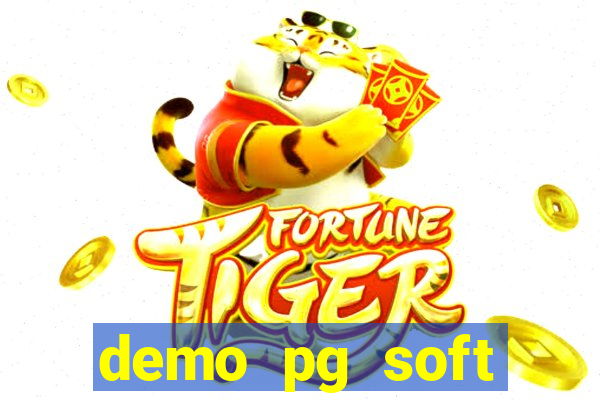 demo pg soft fortune tiger