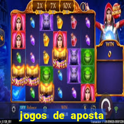 jogos de aposta que realmente paga