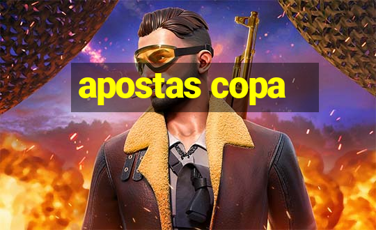 apostas copa