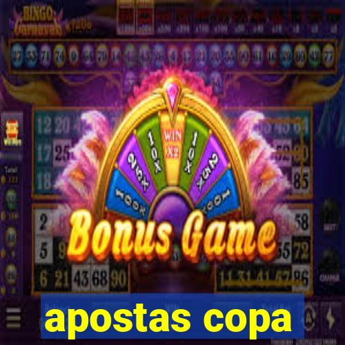 apostas copa