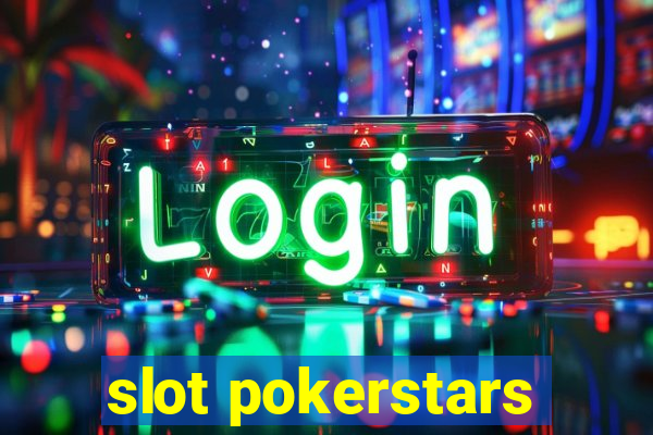 slot pokerstars