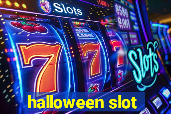 halloween slot