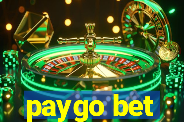 paygo bet