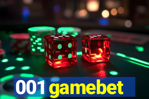 001 gamebet