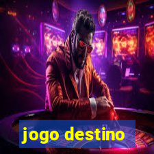 jogo destino