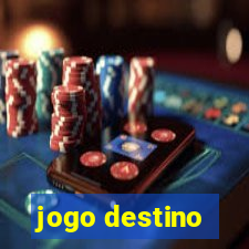 jogo destino