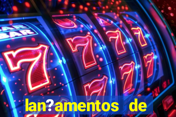 lan?amentos de plataforma de jogos