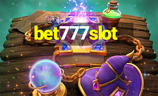 bet777slot