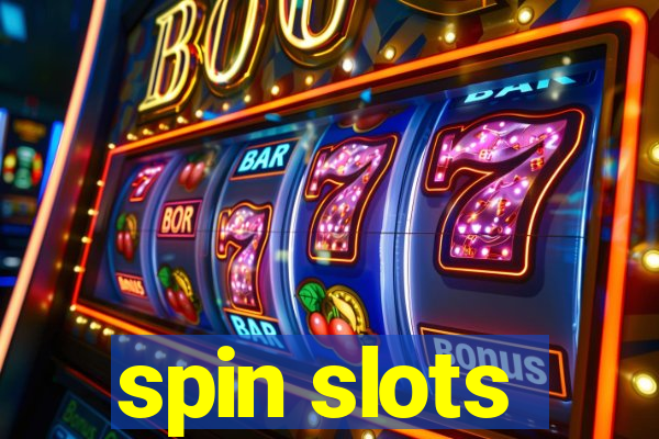 spin slots