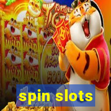 spin slots