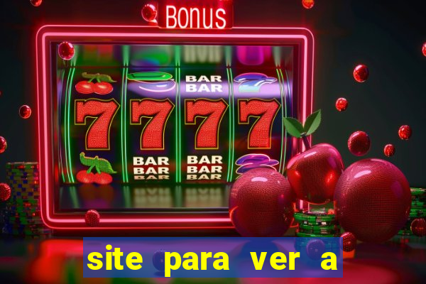 site para ver a porcentagem dos slots