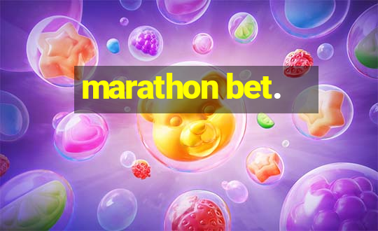 marathon bet.