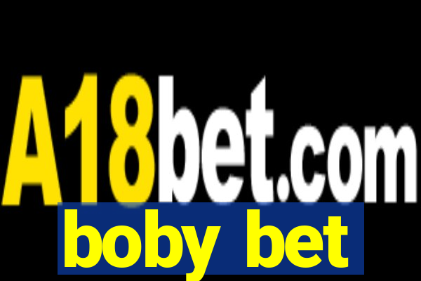 boby bet