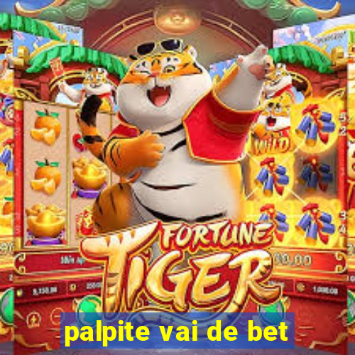 palpite vai de bet