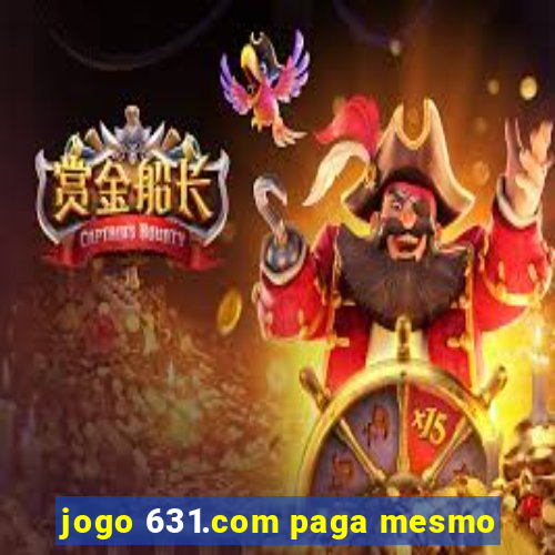 jogo 631.com paga mesmo