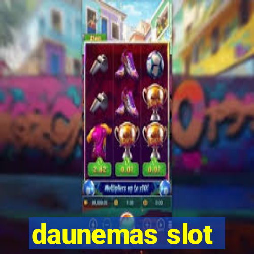 daunemas slot