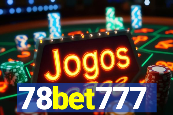 78bet777