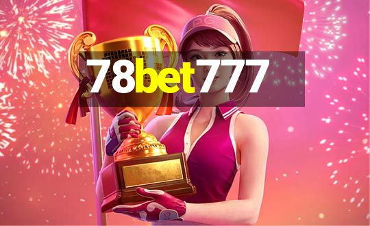 78bet777