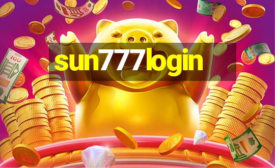 sun777login