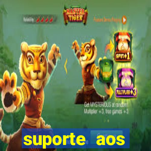 suporte aos clientes de jogos online