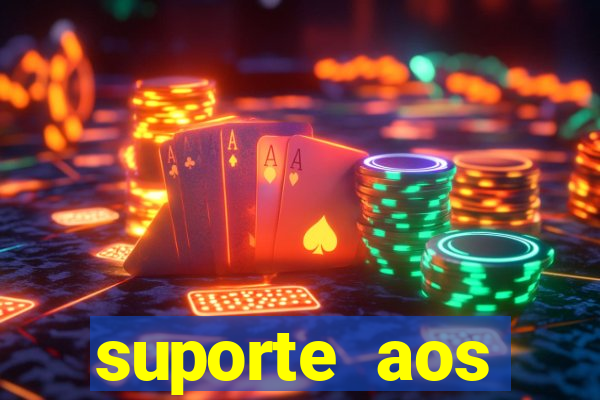 suporte aos clientes de jogos online