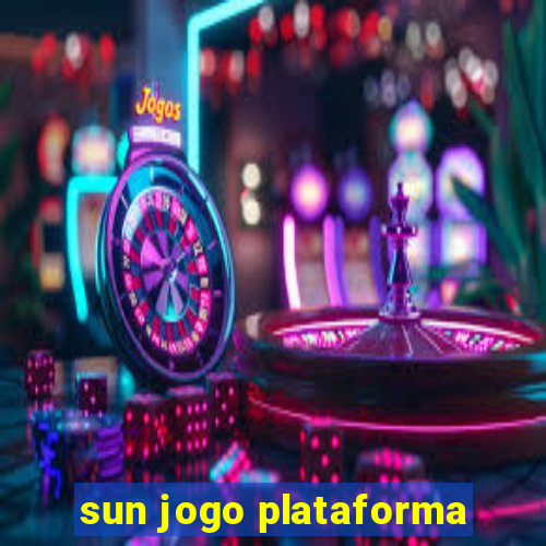 sun jogo plataforma