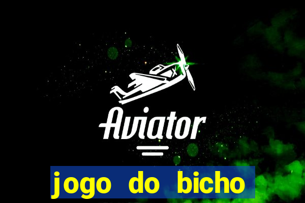 jogo do bicho online jogar