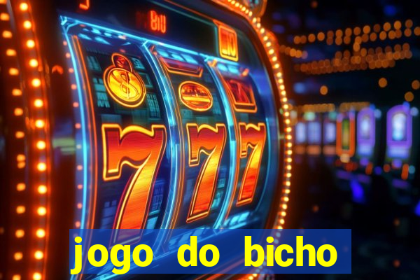 jogo do bicho online jogar