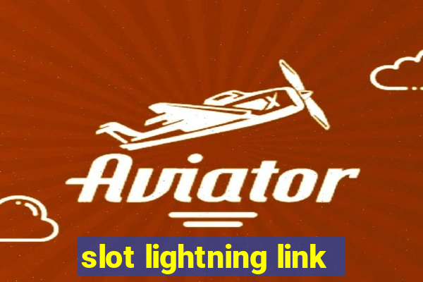 slot lightning link