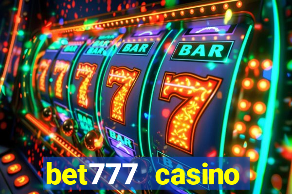 bet777 casino download ios