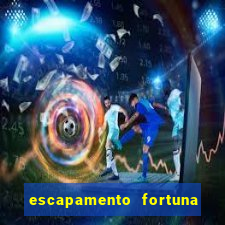 escapamento fortuna start 160