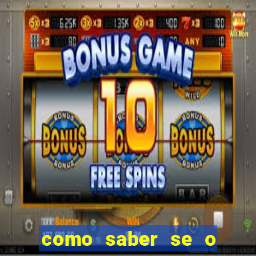 como saber se o slot ta pagando