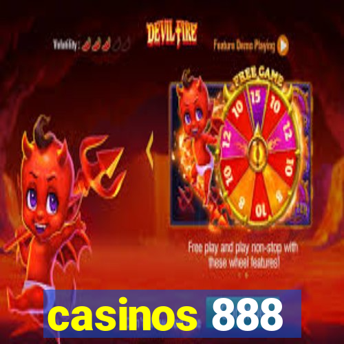 casinos 888