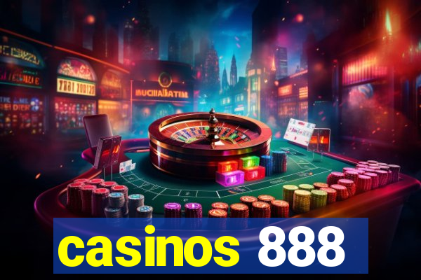 casinos 888