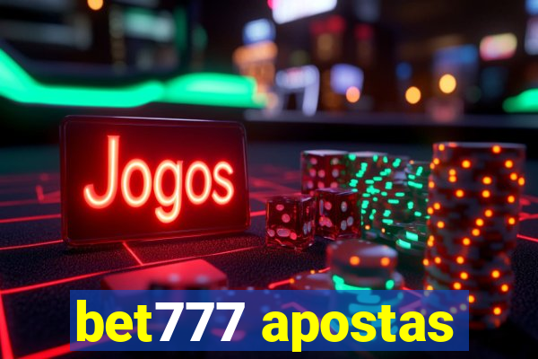 bet777 apostas