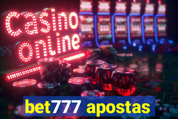 bet777 apostas