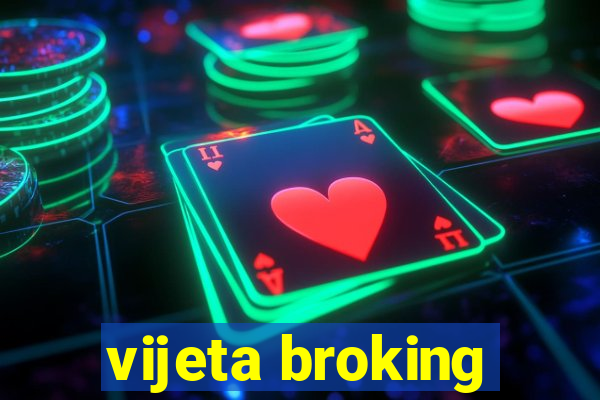 vijeta broking