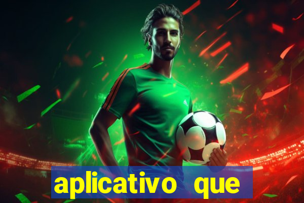 aplicativo que mostra resultados de jogos