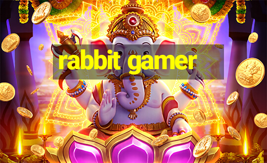 rabbit gamer