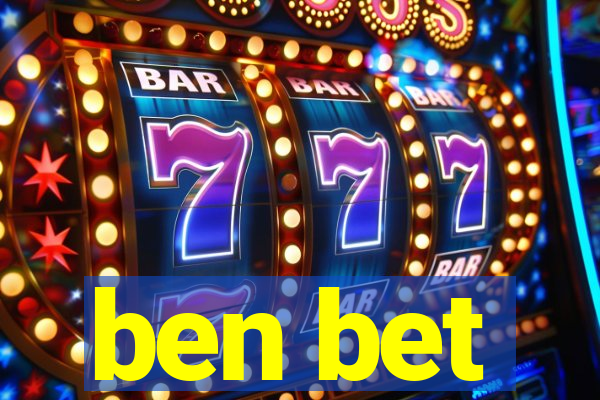 ben bet