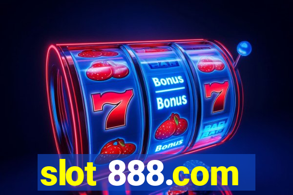 slot 888.com