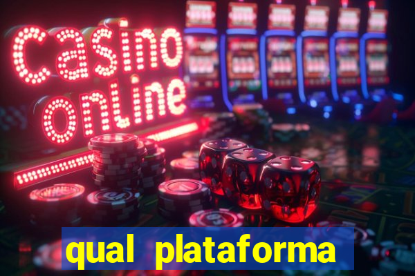 qual plataforma est谩 pagando hoje