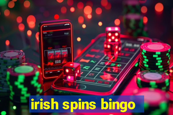 irish spins bingo